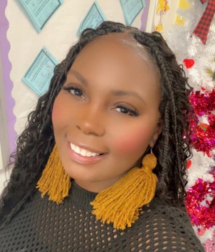 Chanel Wright-Greene, Head of Women's Basketball at Reliance Sports Agency