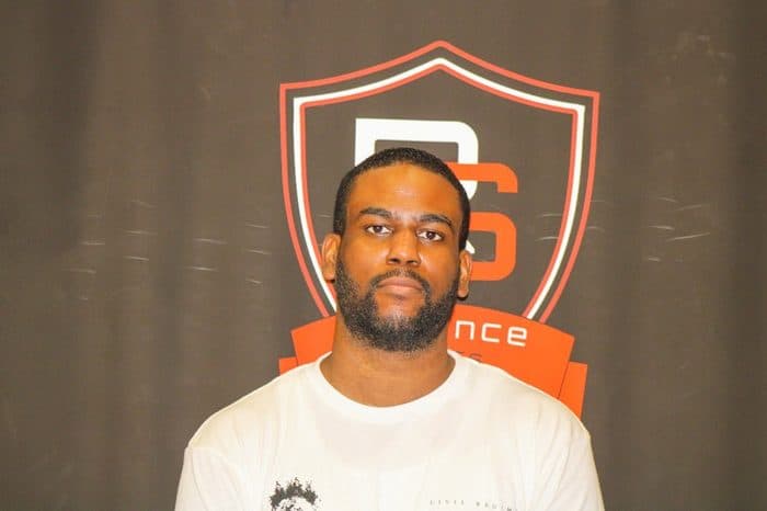 Khalil Woodridge, Co-Founder & CFO at Reliance Sports Agency